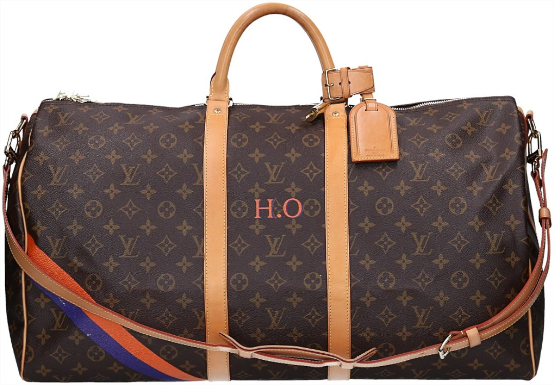 Louis vuitton reisetasche 55 Clearance